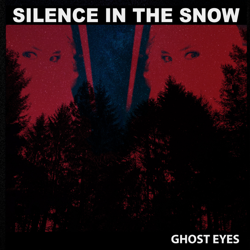 Silence In The Snow - Ghost Eyes Vinyl Gatefold LP  |  White