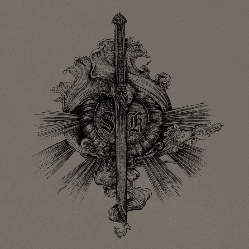 Silver Knife - S/T CD Digipak