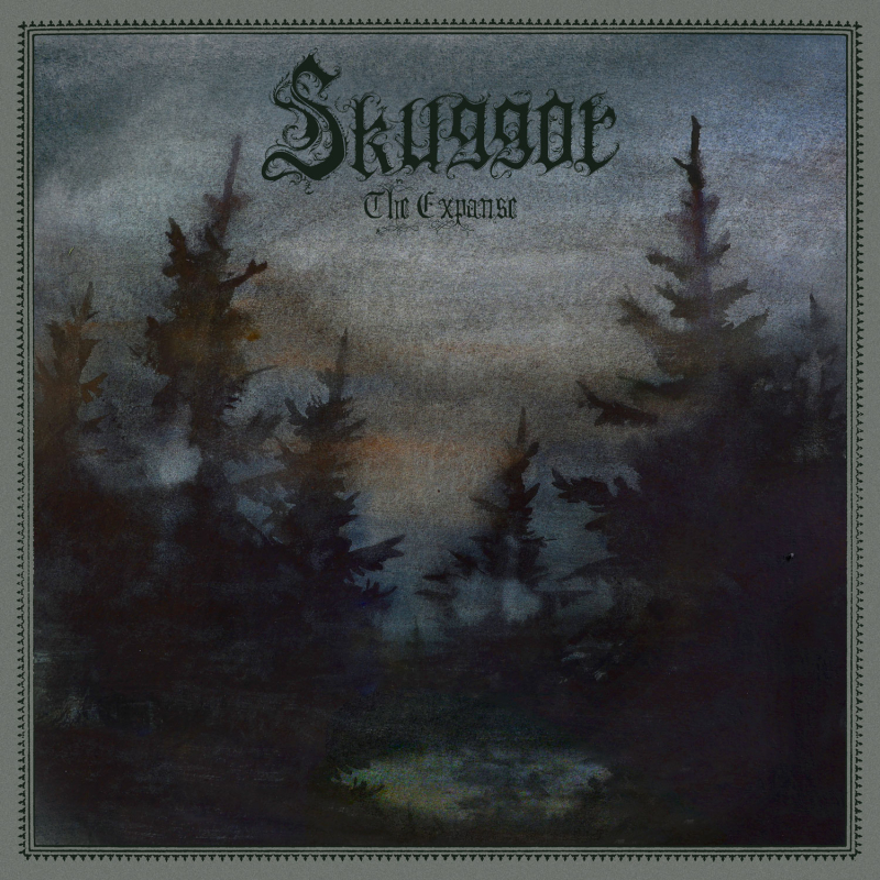 Skuggor - The Expanse Vinyl LP