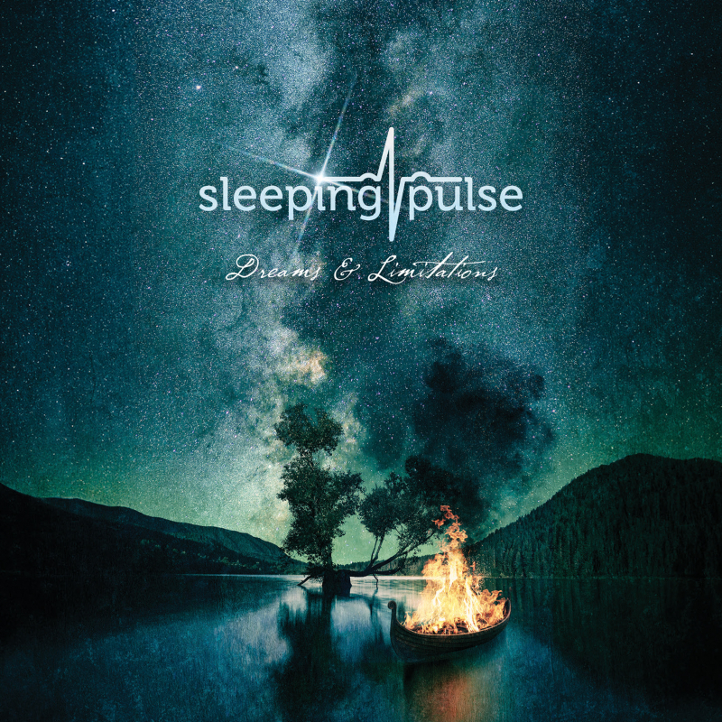 Sleeping Pulse - Dreams & Limitations Vinyl Gatefold LP  |  Black