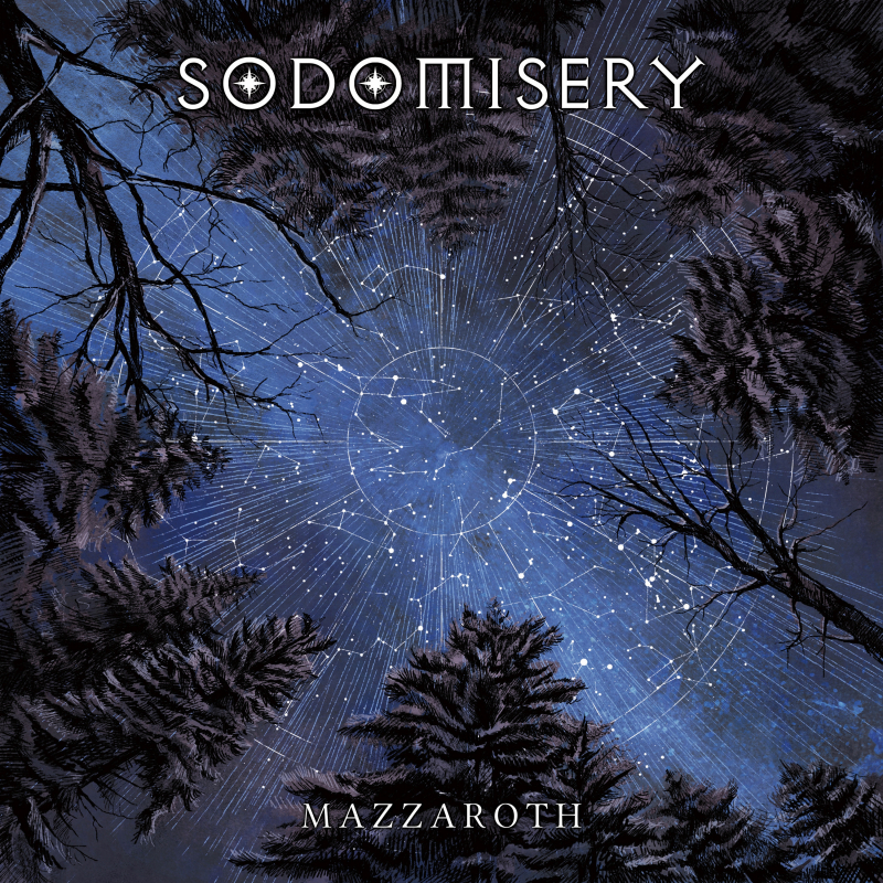 Sodomisery - Mazzaroth CD Digipak 