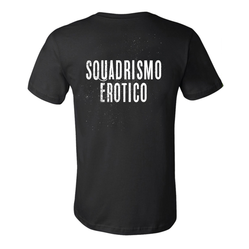 Spiritual Front - Amour Braque T-Shirt  |  M  |  black