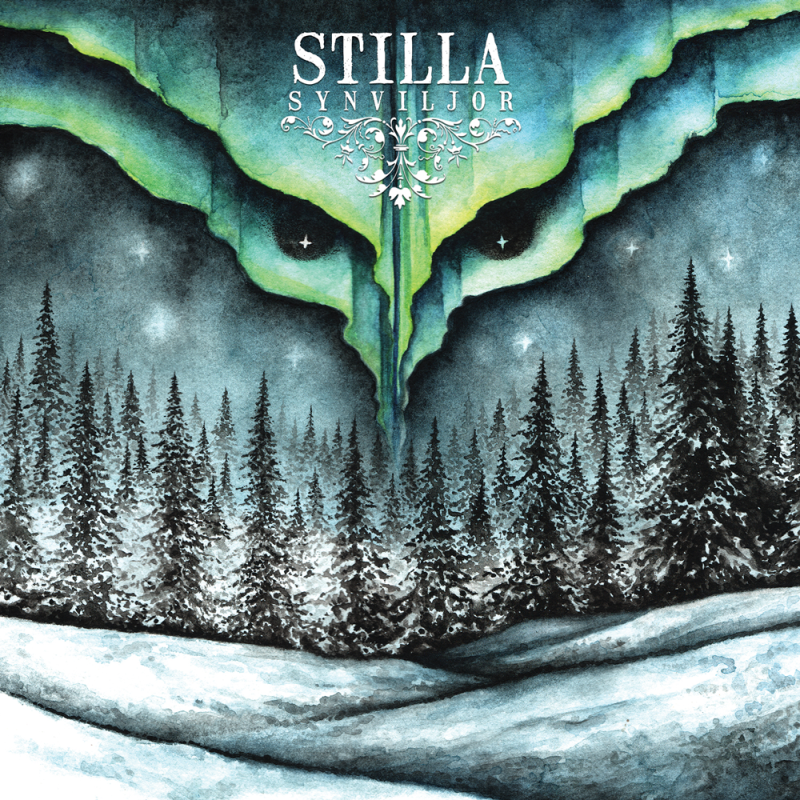 Stilla - Synviljor CD 