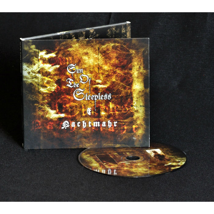Sun Of The Sleepless - I (Sun Of The Sleepless / Nachtmahr) CD Digipak