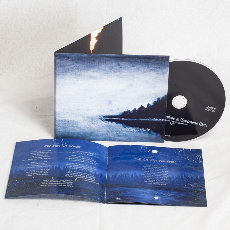 Sun Of The Sleepless - Sun Of The Sleepless / Cavernous Gate CD Digisleeve 