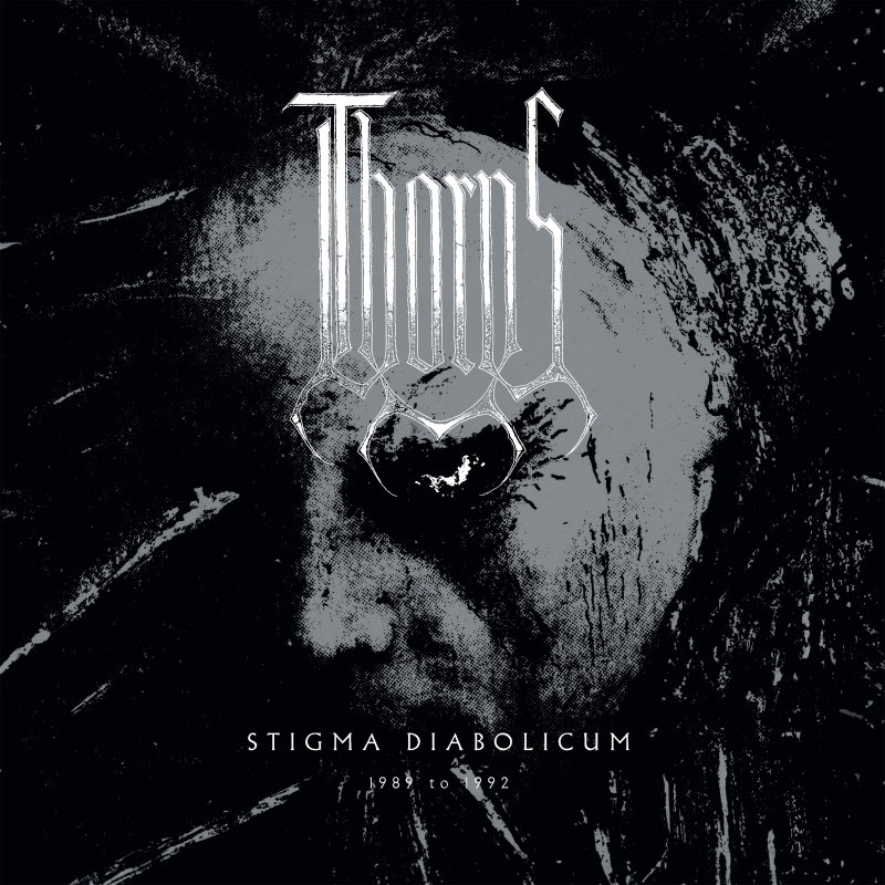 Thorns - Stigma Diabolicum Artbook CD 