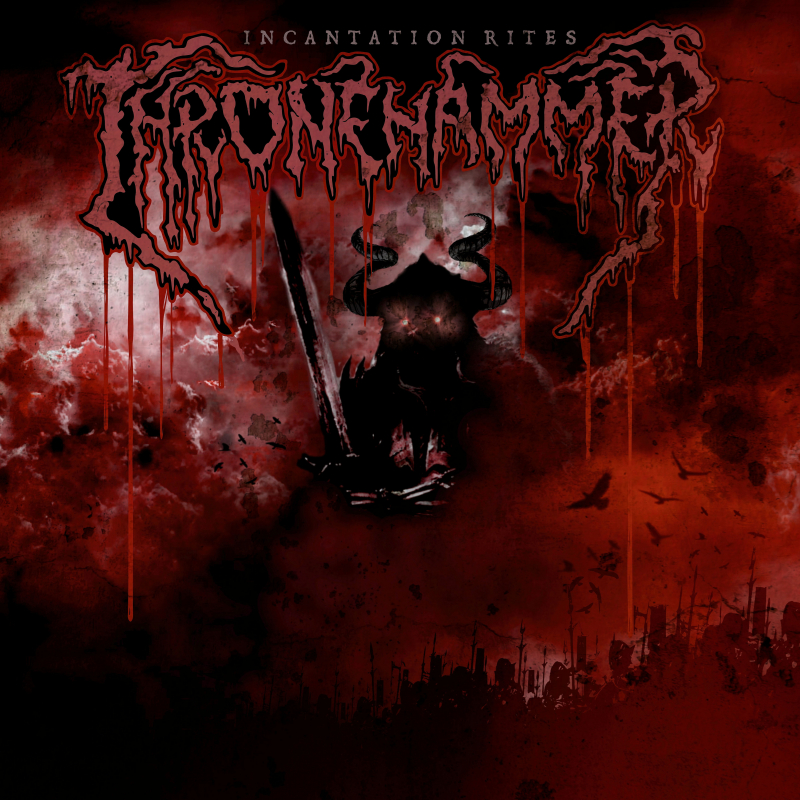 Thronehammer - Incantation Rites CD 