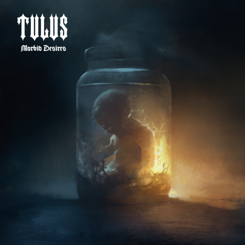 Tulus - Morbid Desires Vinyl LP  |  Ultra Clear