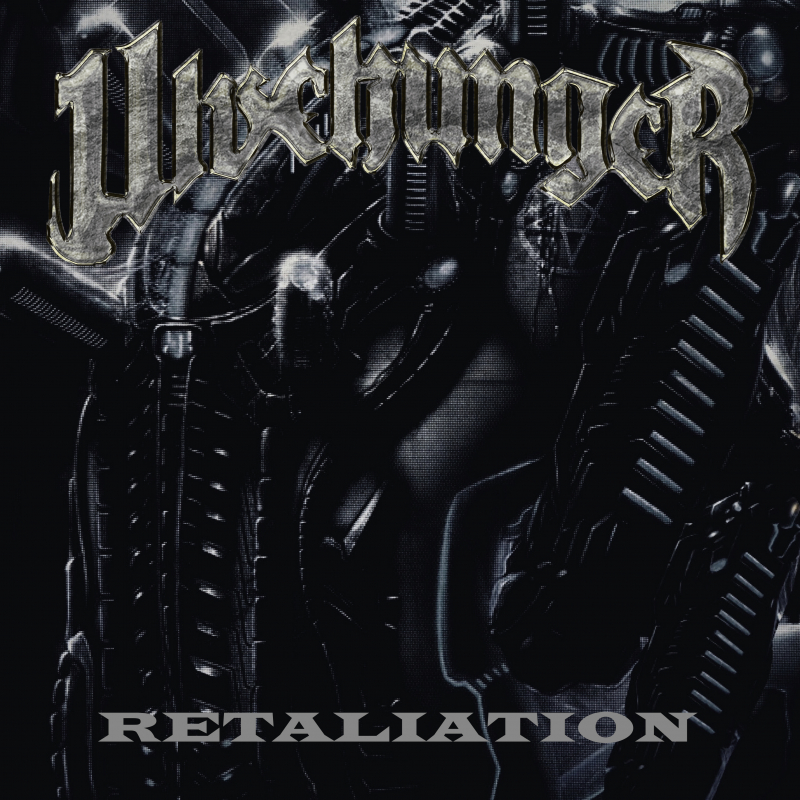 Ulvehunger - Retaliation Vinyl LP  |  Black