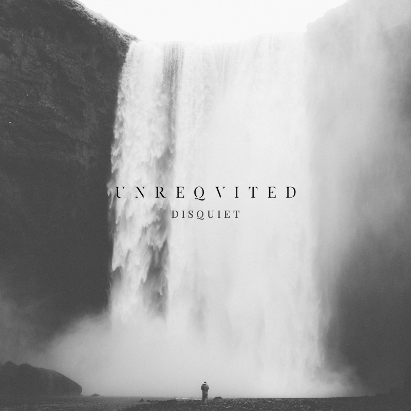 Unreqvited - Disquiet Vinyl Gatefold LP  |  Transparent Curacao