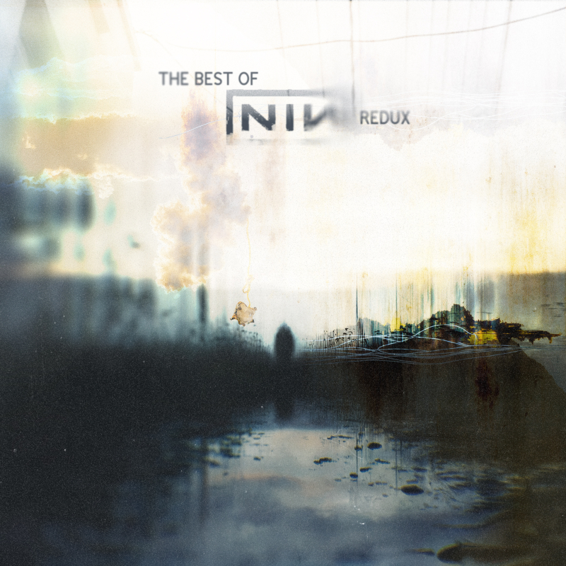 Various Artists - Best Of Nine Inch Nails (Redux) Vinyl 2-LP Gatefold  |  Marble