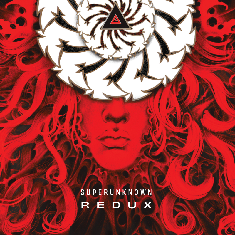 Various Artists - Superunknown (Redux) CD-2 Digisleeve 