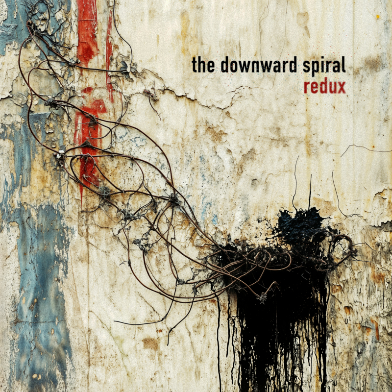 Various Artists - The Downward Spiral (Redux) Vinyl 2-LP Gatefold  |  Marble