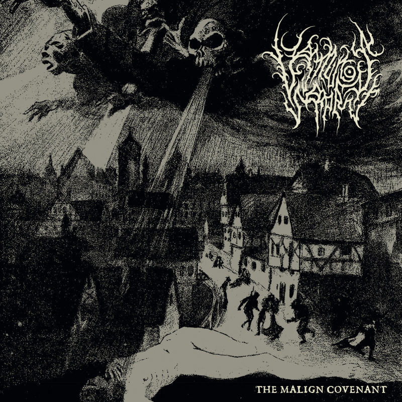 Verminous Serpent - The Malign Covenant CD