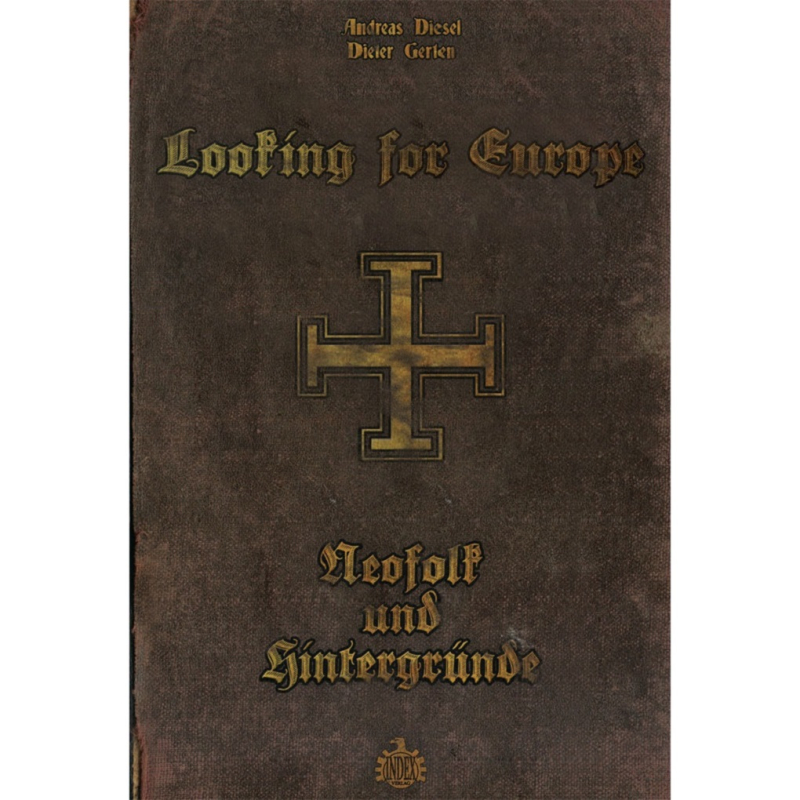 Andreas Diesel / Dr. Dieter Gerten - Looking For Europe Book English
