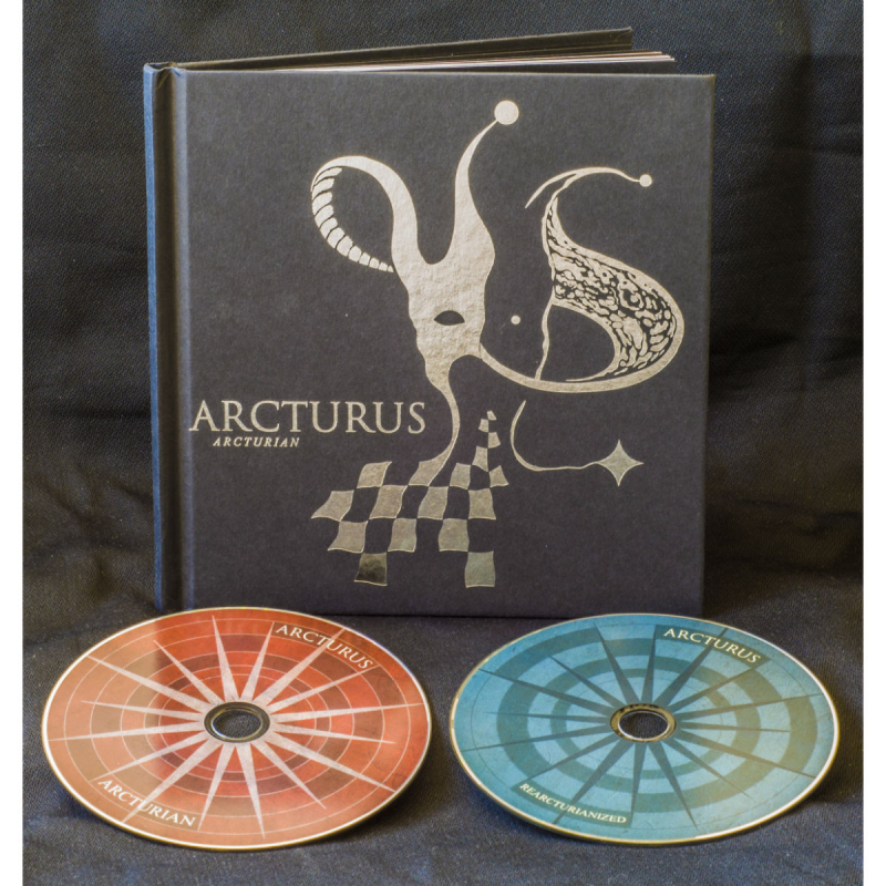 Arcturus - Arcturian Complete Box + TP 