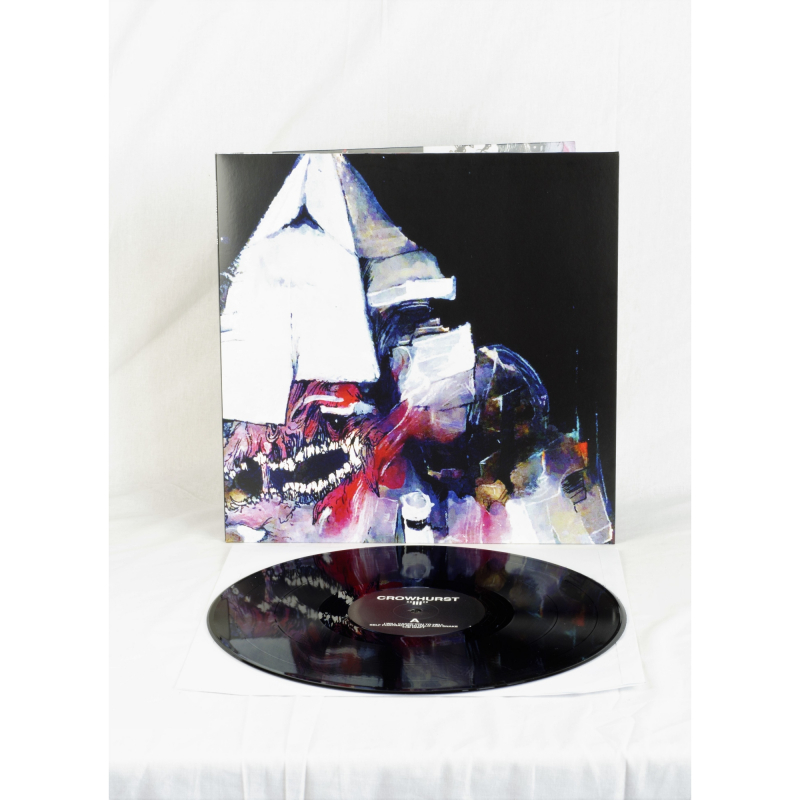 Crowhurst - III Vinyl Gatefold LP  |  Black