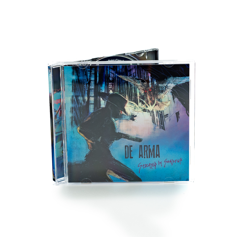 De Arma - Strayed in Shadows CD