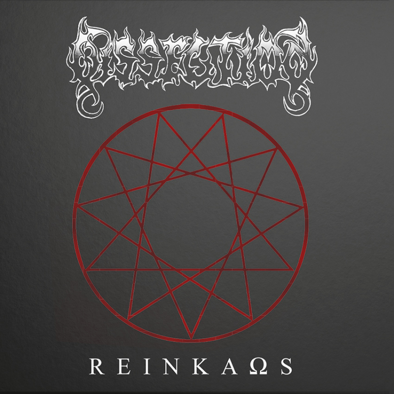 Dissection - Reinkaos Vinyl Box  |  Black