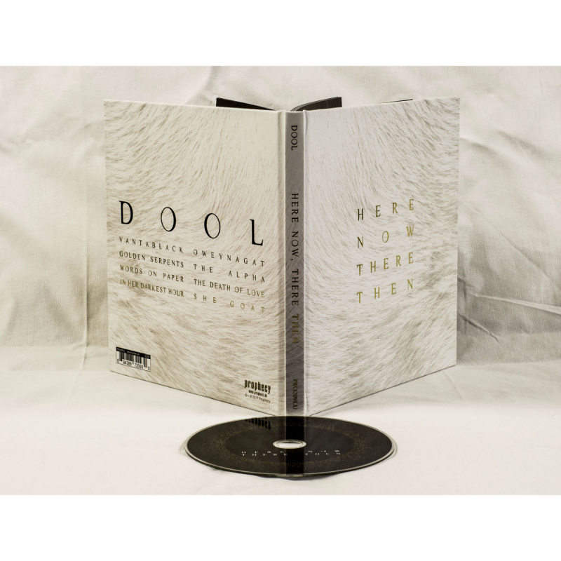 Dool - Here Now, There Then Book CD 
