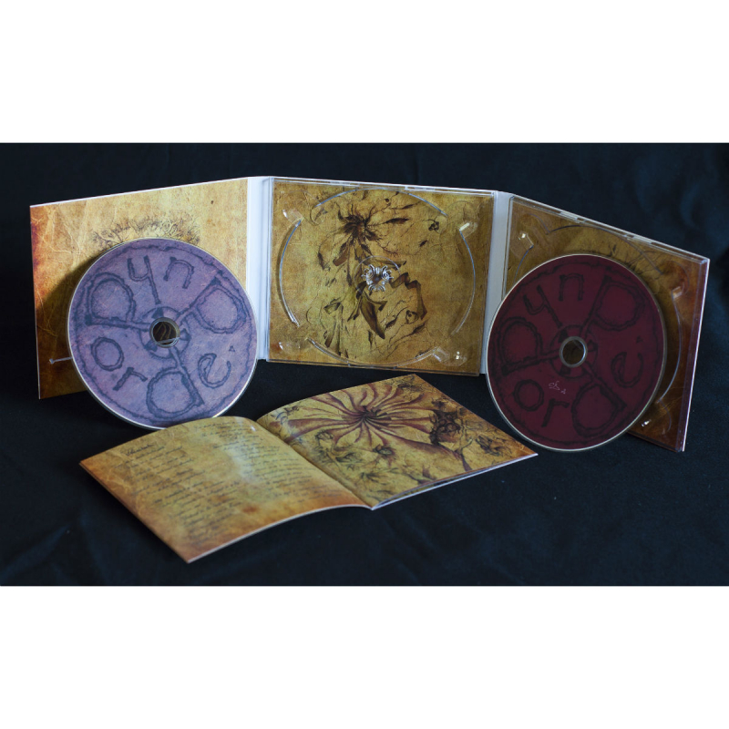 Dordeduh - Dar De Duh Artbook 2CD+DVD 