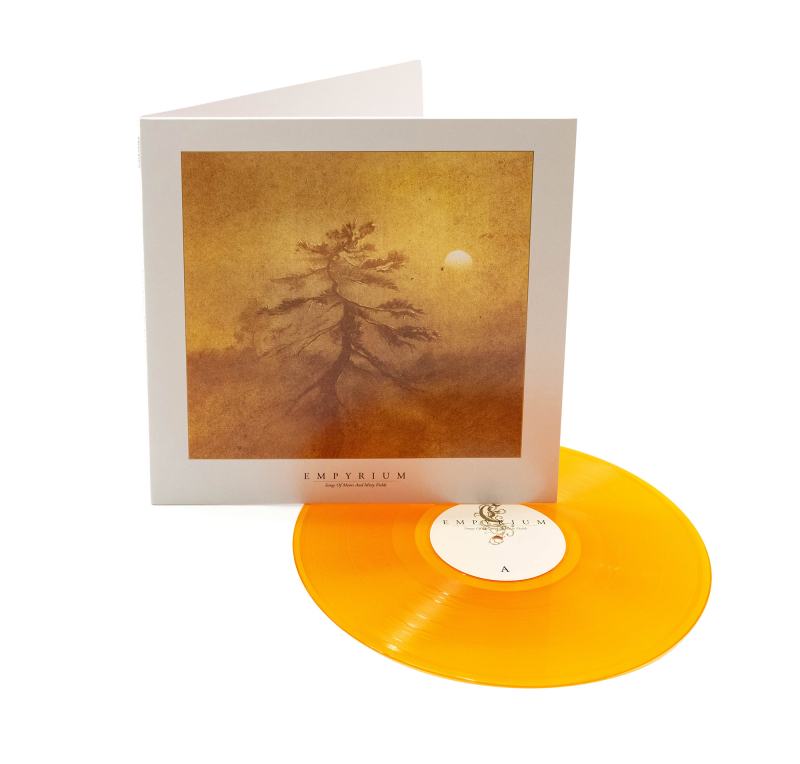 Empyrium - Songs Of Moors And Misty Fields Vinyl Gatefold LP  |  Orange