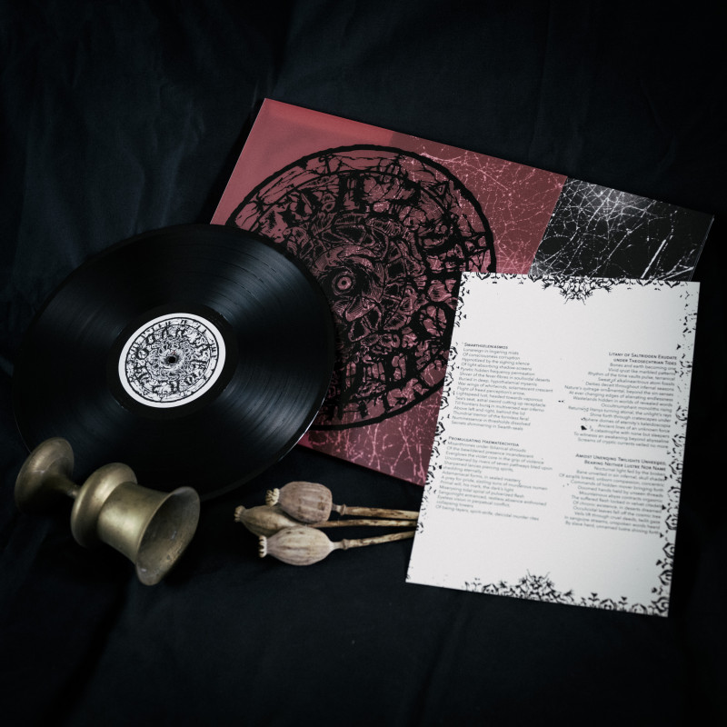 Hadopelagyal - Haematophoryktos Vinyl Gatefold LP