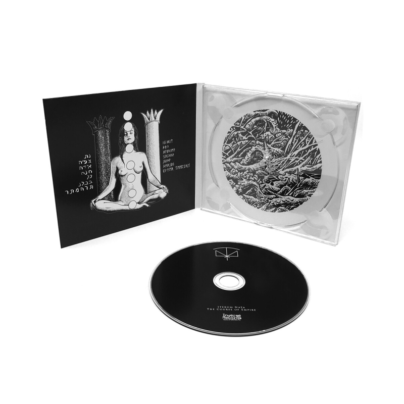 Iterum Nata - The Course of Empire CD Digipak