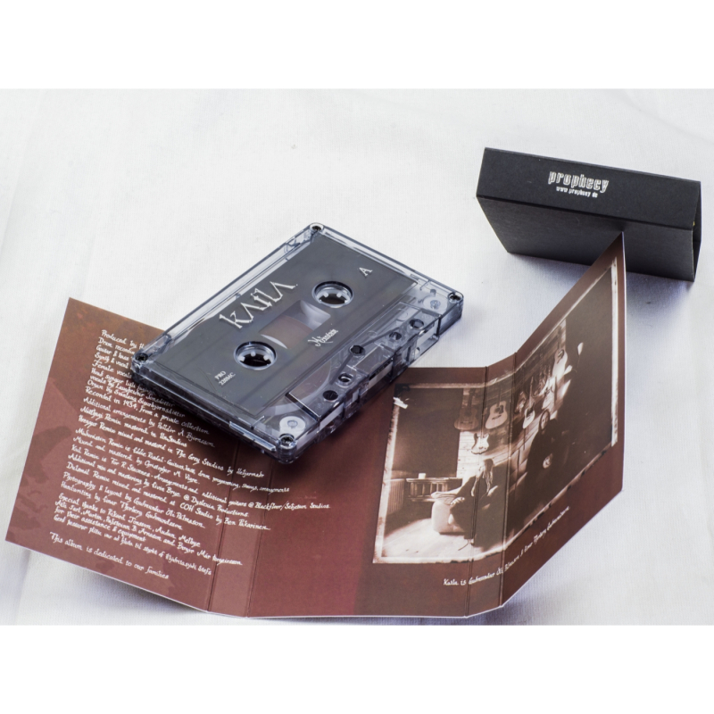 Katla - Moðurastin MC 