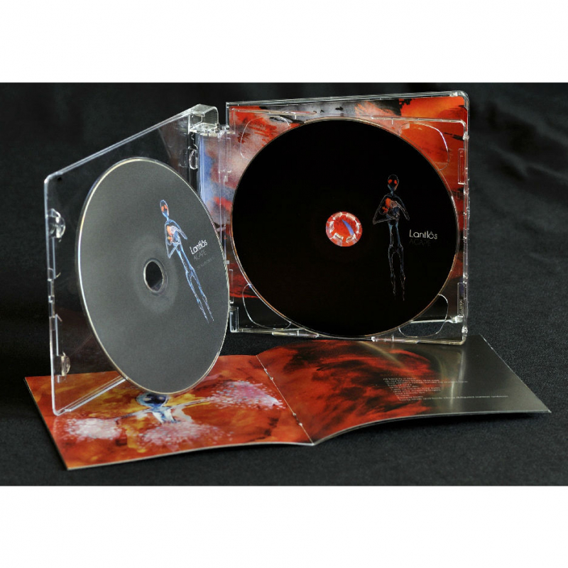 Lantlôs - Agape CD 