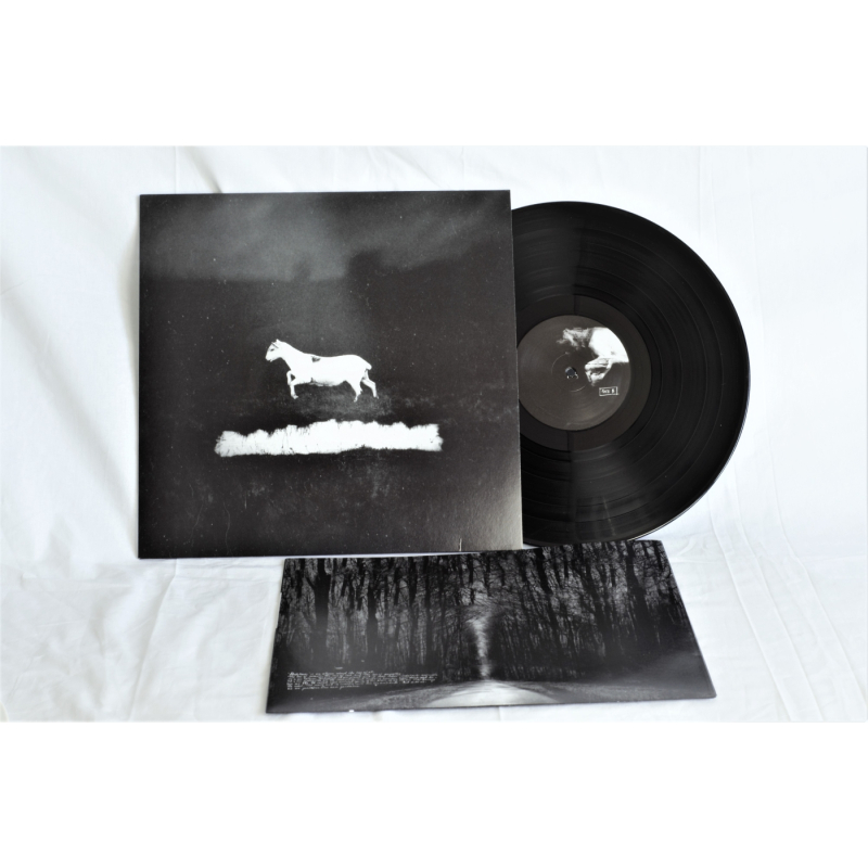 Les Discrets - Prédateurs Vinyl LP  |  black