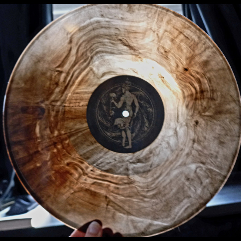 Nubivagant - The Blame Dagger Vinyl LP (AFP277 LPC)