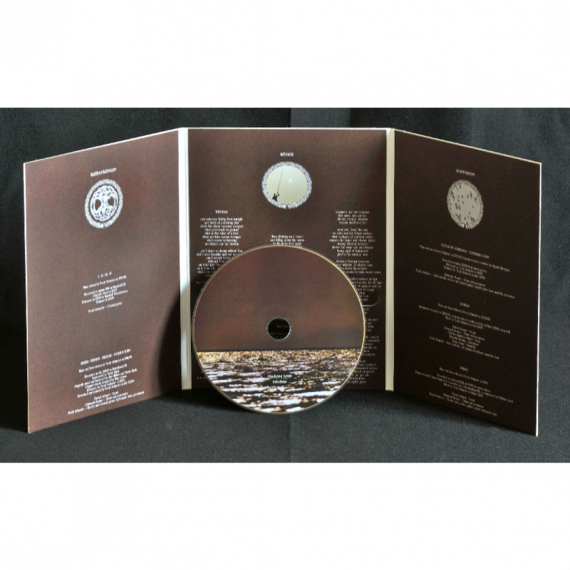 Nucleus Torn - Travellers CD Digipak
