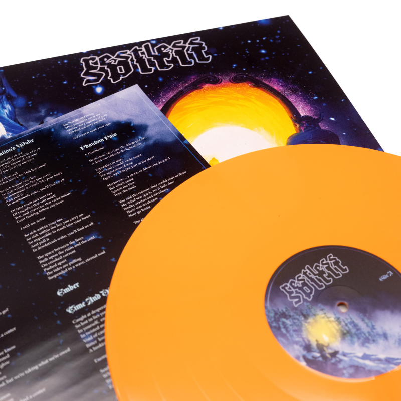 Restless Spirit - Restless Spirit Vinyl LP  |  Orange