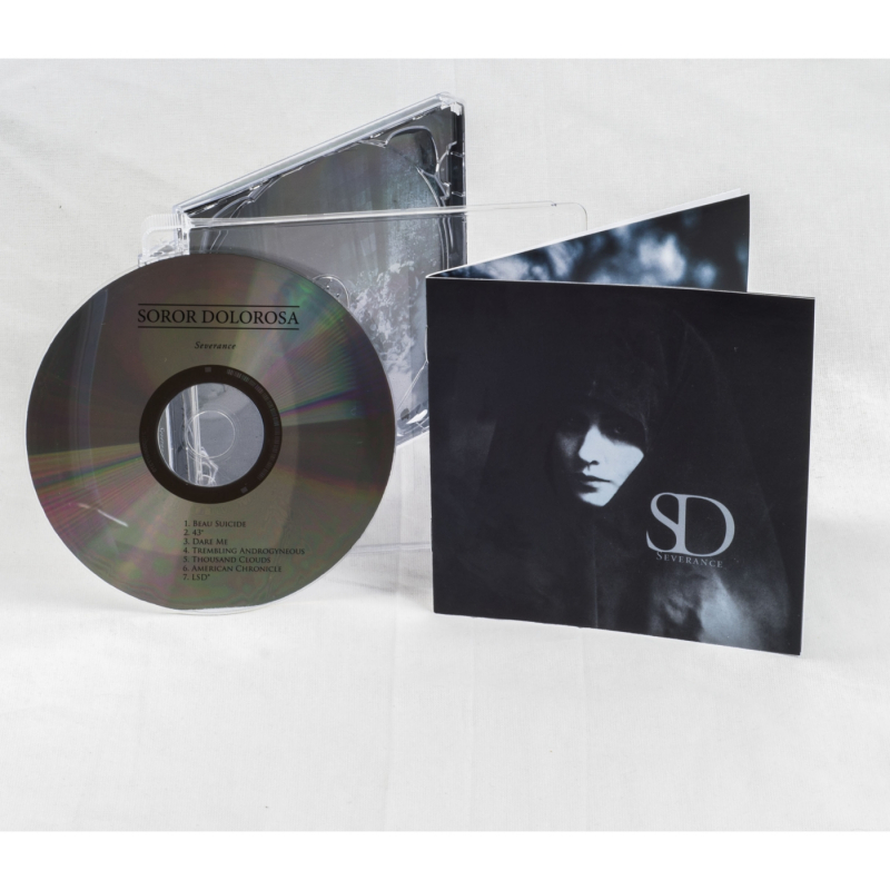Soror Dolorosa - Severance Super Jewelbox CD
