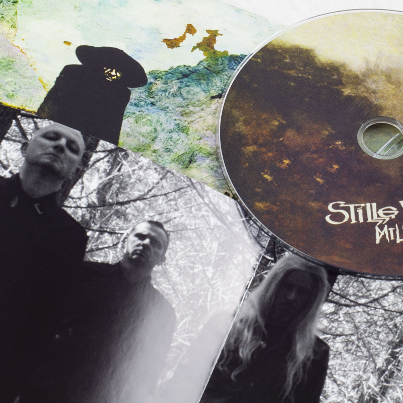 Stille Volk - Milharis CD Digipak