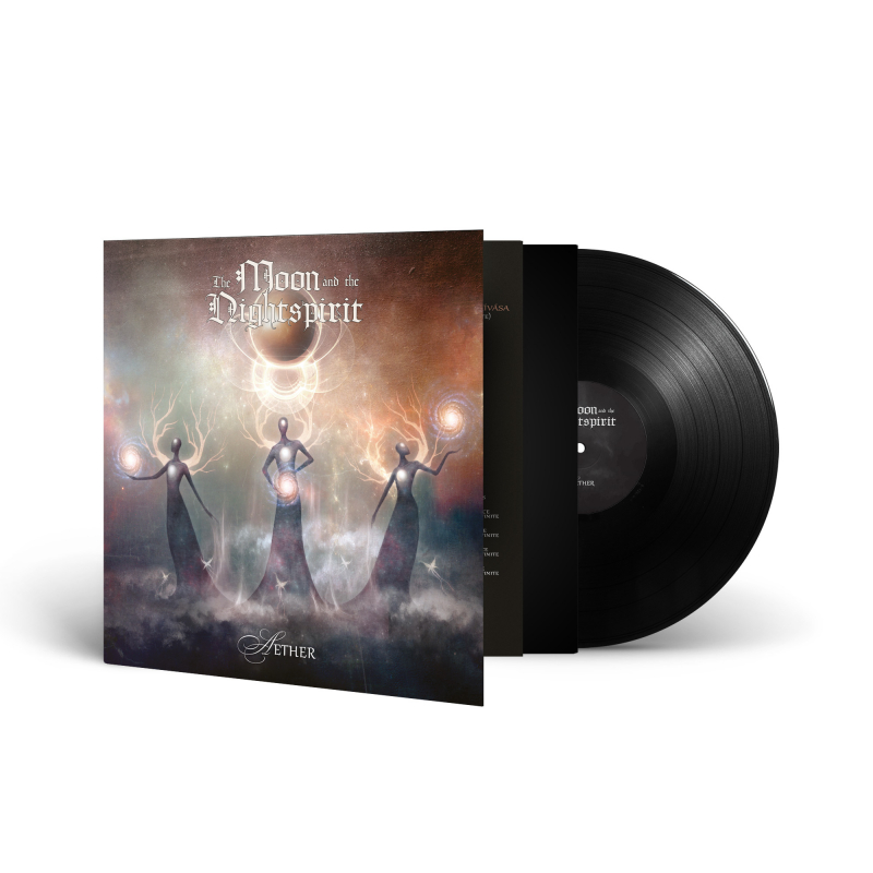 The Moon And The Nightspirit - Aether Vinyl Gatefold LP  |  Black