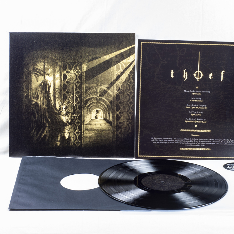 Thief - Map Of Lost Keys Vinyl LP  |  Black