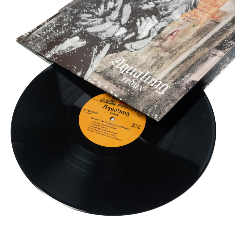 Various Artists - Aqualung (Redux) Vinyl Gatefold LP  |  Black