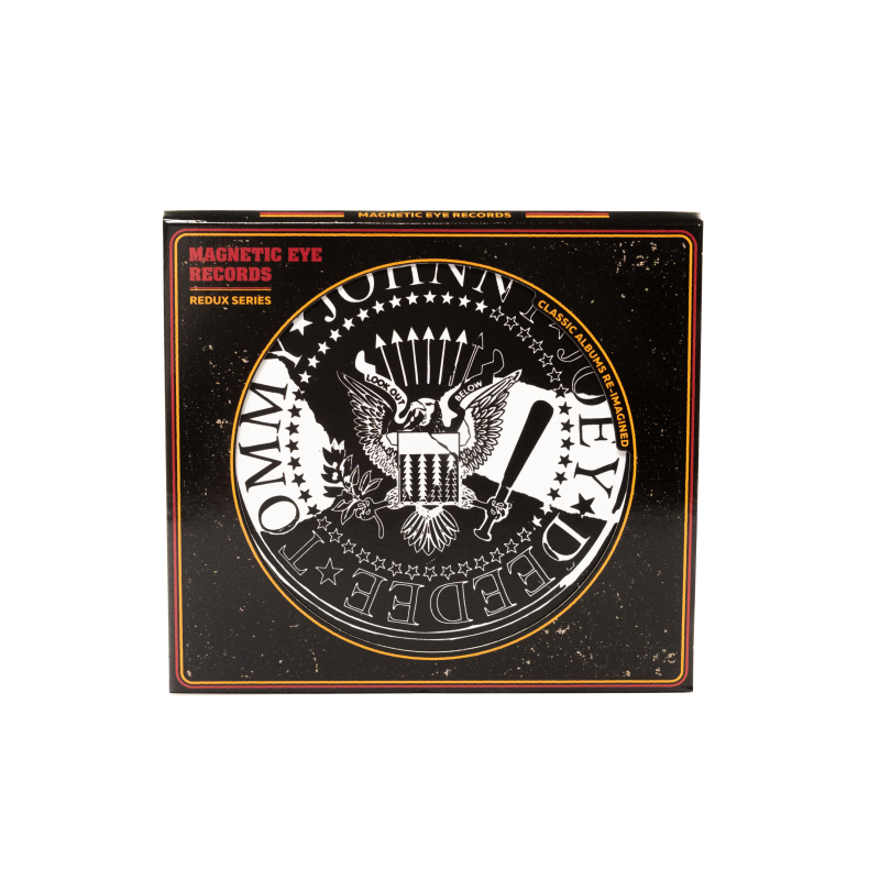 Various Artists - Marc Urselli's Best Of Ramones (Redux) CD Digisleeve 