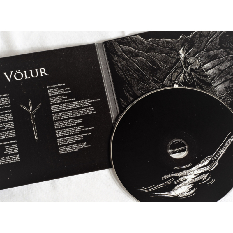 Völur - Ancestors Vinyl 2-LP Gatefold  |  clear