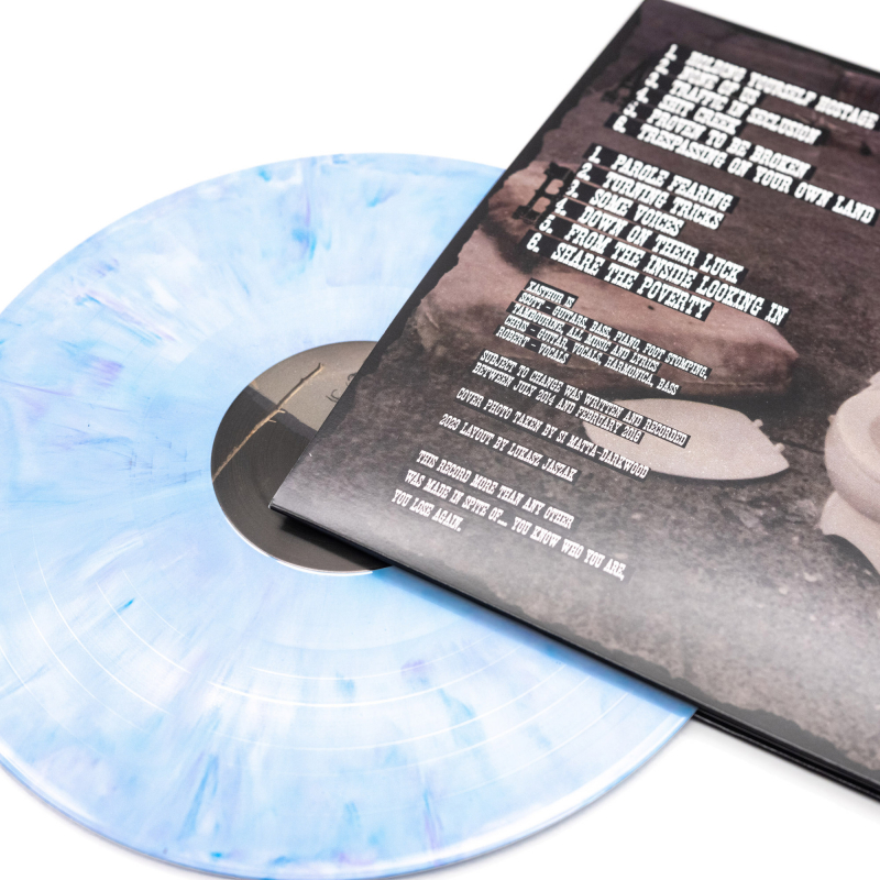 Xasthur - Subject To Change Vinyl Gatefold LP  |  Marble