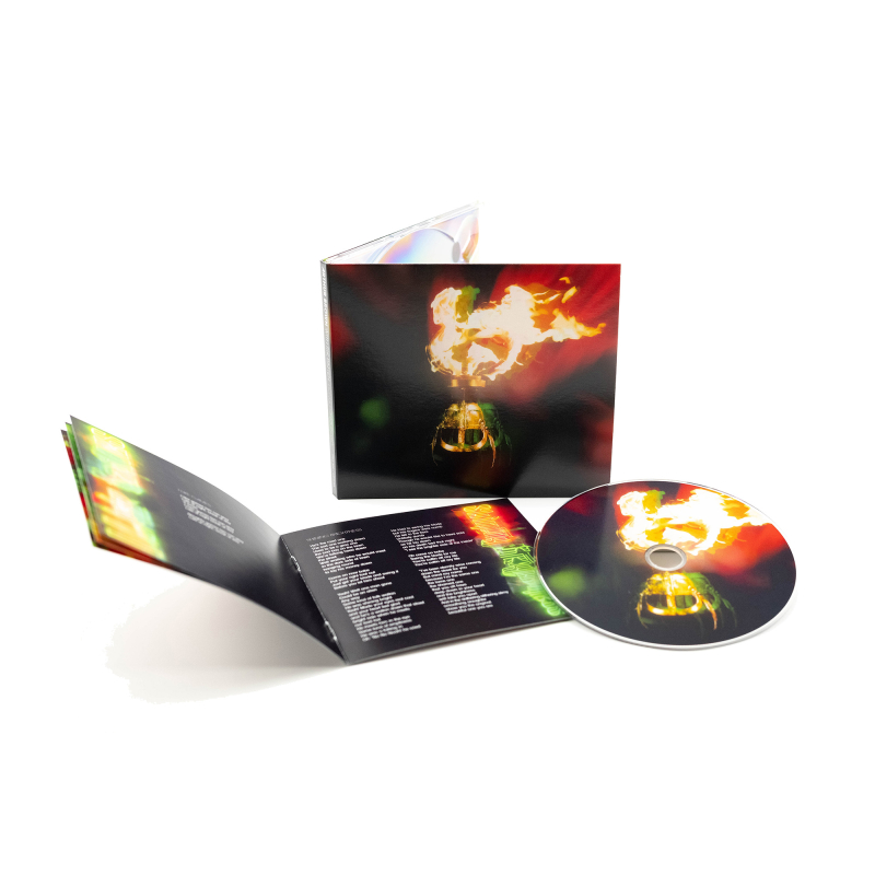 Arthur Brown - Long Long Road CD Digipak 