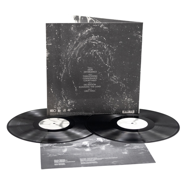 Bees Made Honey In The Vein Tree - Aion Vinyl 2-LP Gatefold  |  Black