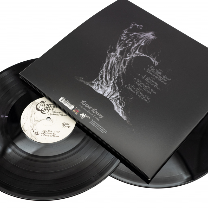 Cavernous Gate - Voices From A Fathomless Realm Vinyl 2-LP Gatefold  |  Black