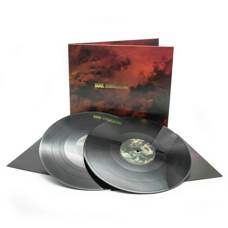 Dool - Summerland Vinyl 2-LP Gatefold  |  Black