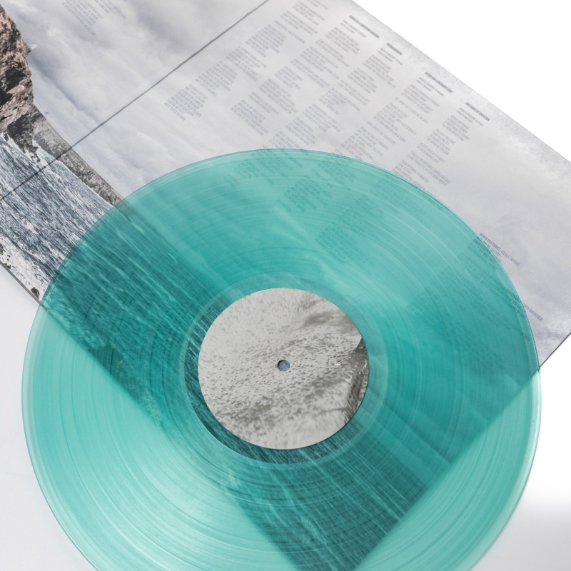 Dool - The Shape Of Fluidity Vinyl Gatefold LP  |  Light Turquoise