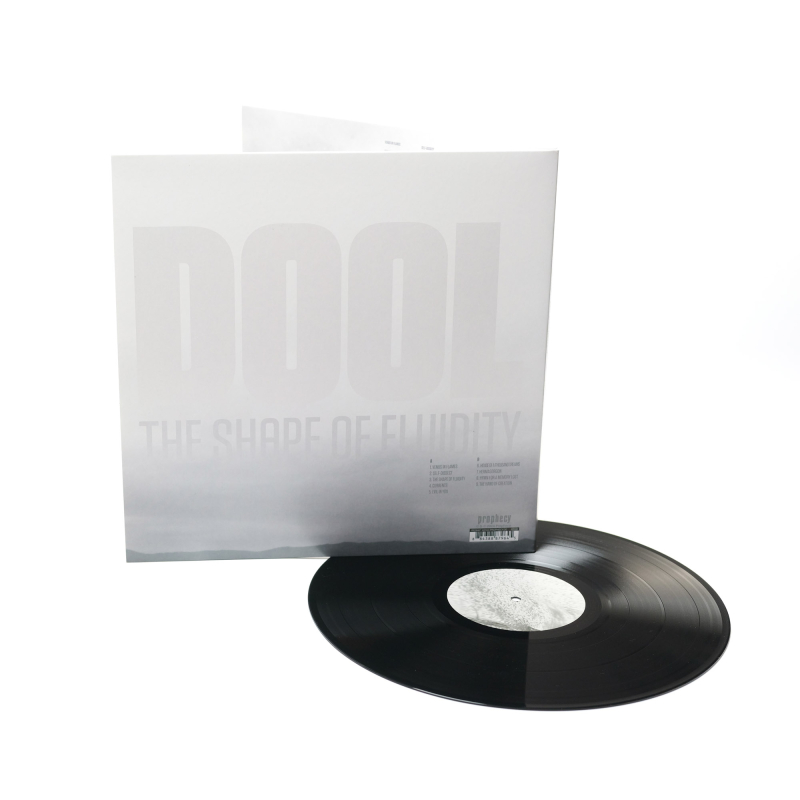 Dool - The Shape Of Fluidity Vinyl Gatefold LP  |  Black