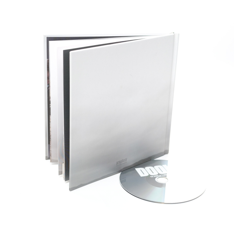 Dool - The Shape Of Fluidity Book CD 