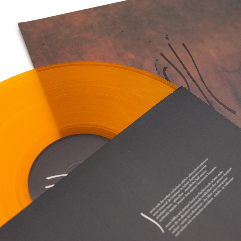 Farsot - IIII Vinyl Gatefold LP  |  Transparent Orange